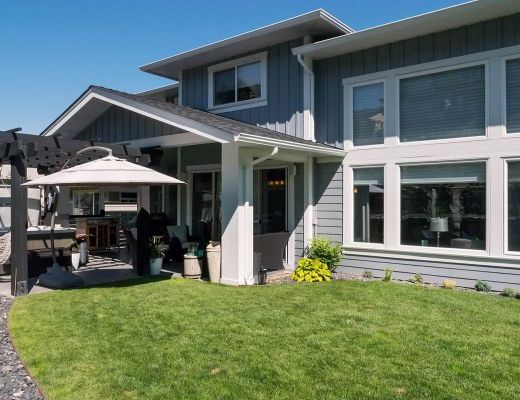 Luxe Kelowna - 5 Bdrm HT - Kelowna (CVH)