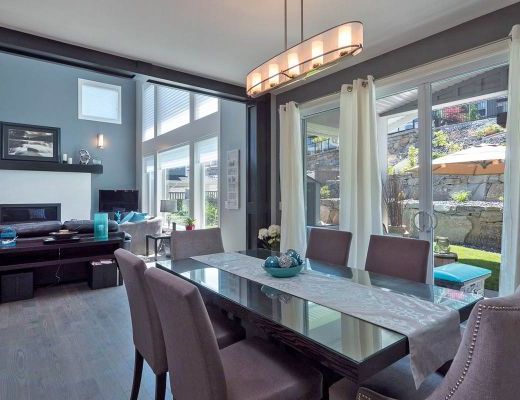 Luxe Kelowna - 5 Bdrm HT - Kelowna (CVH)