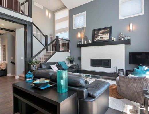 Luxe Kelowna - 5 Bdrm HT - Kelowna (CVH)