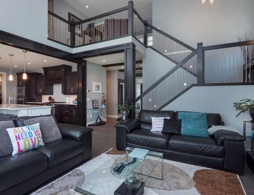 Luxe Kelowna - 5 Bdrm HT - Kelowna (CVH)