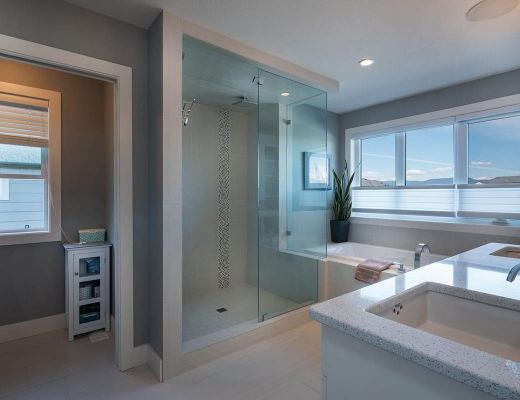 Luxe Kelowna - 5 Bdrm HT - Kelowna (CVH)