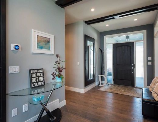 Luxe Kelowna - 5 Bdrm HT - Kelowna (CVH)