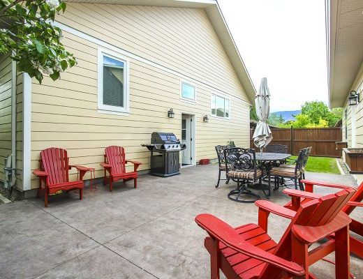 Stellars Rest - 5 Bdrm HT - Kelowna (CVH)