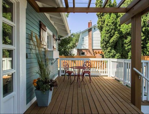 The Blue Manor - 6 Bdrm HT - Kelowna
