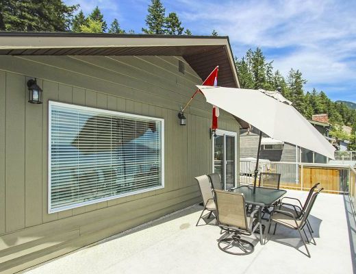 Summer Cabin - 5 bdrm - Vernon (CVH)