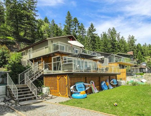 Summer Cabin - 5 bdrm - Vernon (CVH)