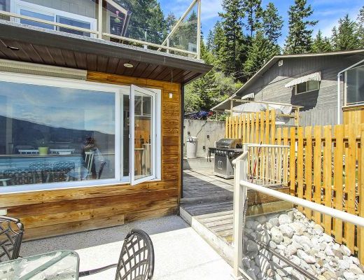 Summer Cabin - 5 bdrm - Vernon (CVH)