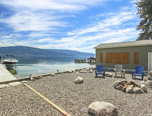 Summer Cabin - 5 bdrm - Vernon (CVH)