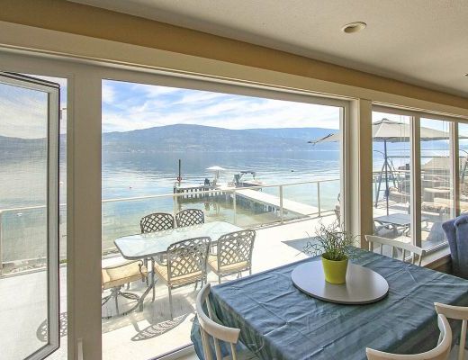 Summer Cabin - 5 bdrm - Vernon (CVH)