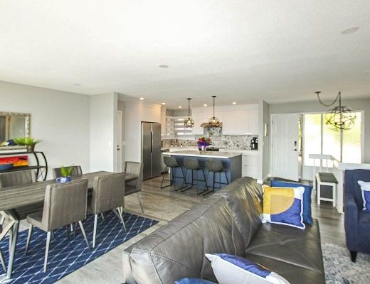 Vista Sol - 4 Bdrm w/ Heated Pool - Kelowna (CVH) 