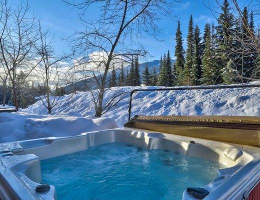 Crystal Forest #29 - 3 Bdrm HT - Sun Peaks