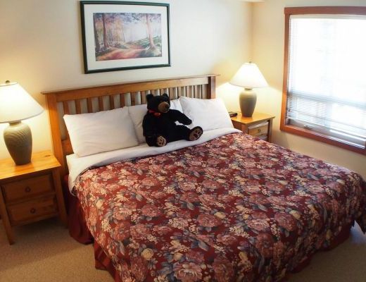 Fireside Lodge #215 - 1 Bdrm - Sun Peaks