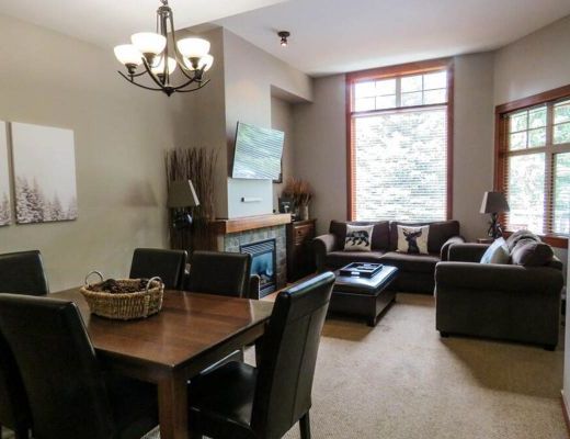 Settlers Crossing #41 - 2 Bdrm HT - Sun Peaks