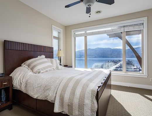 Barona Beach Lakefront Resort #7202 Boat lift - 3 Bdrm - West Kelowna (CVH)