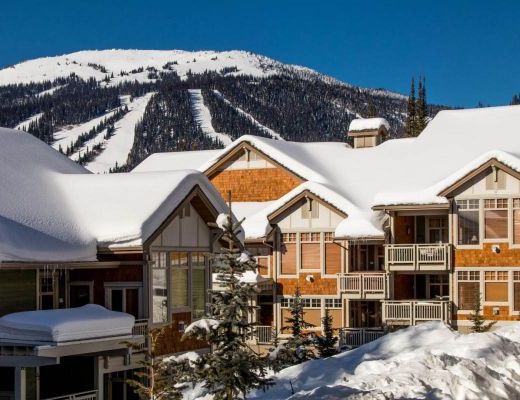 Settlers Crossing #29 - 2 Bdrm HT - Sun Peaks