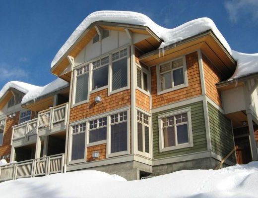 Settlers Crossing #29 - 2 Bdrm HT - Sun Peaks