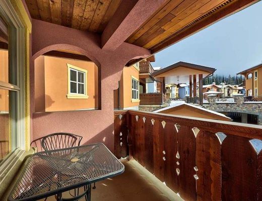 Crystal Forest #44 - 2 Bdrm HT - Sun Peaks (TM)