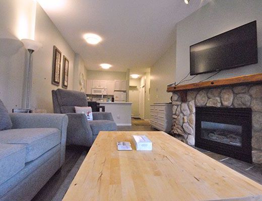 Fireside Lodge #105 - 1 Bdrm - Sun Peaks (TM)