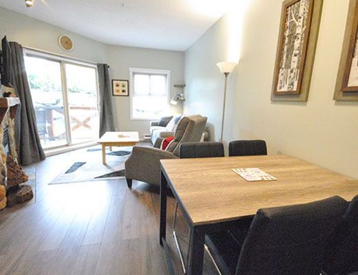 Fireside Lodge #105 - 1 Bdrm - Sun Peaks (TM)