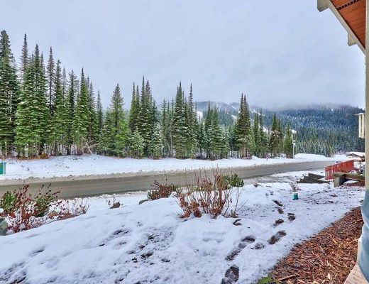 Stone's Throw #24 - 2 Bdrm HT - Sun Peaks (TM)