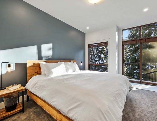 Village Walk #8 - 4 Bdrm HT - Sun Peaks (TM)