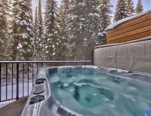 Village Walk #9 - 3 Bdrm + Den HT - Sun Peaks (TM 15)