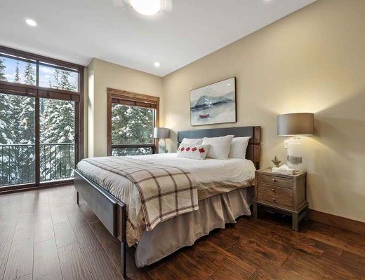 Village Walk #9 - 3 Bdrm + Den HT - Sun Peaks (TM 15)