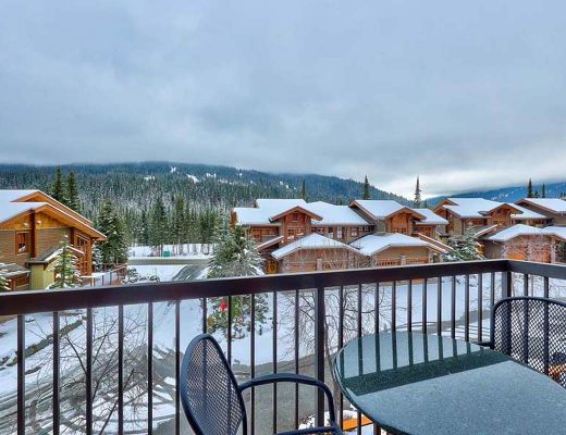 Woodhaven #10 - 4 Bdrm + Den HT - Sun Peaks (TM)