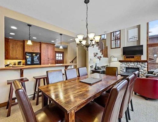 Woodhaven #10 - 4 Bdrm + Den HT - Sun Peaks (TM)