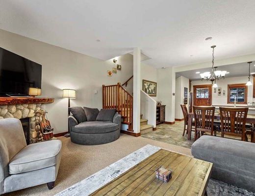 Woodhaven #13 - 2 Bdrm + Den HT - Sun Peaks (TM)