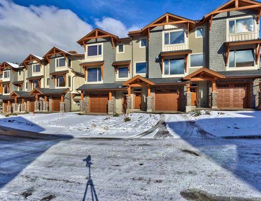 Echo Landing #11 - 3 Bdrm HT - Sun Peaks (TM)