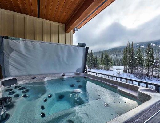 Echo Landing #34 - 2 Bdrm HT - Sun Peaks (TM)