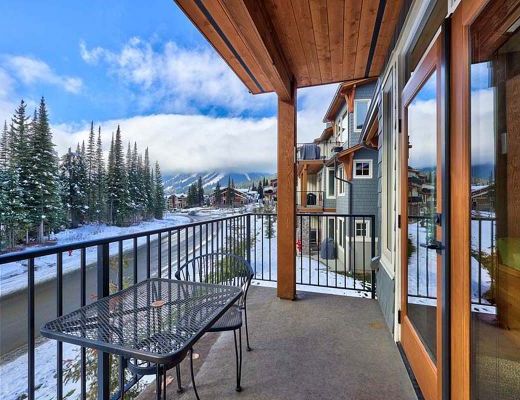 Echo Landing #34 - 2 Bdrm HT - Sun Peaks (TM)