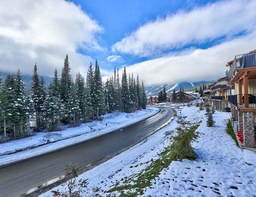 Echo Landing #34 - 2 Bdrm HT - Sun Peaks (TM)