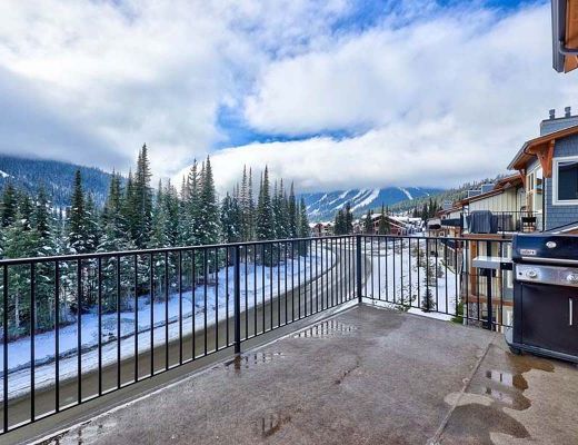 Echo Landing #35 - 3 Bdrm HT - Sun Peaks (TM)