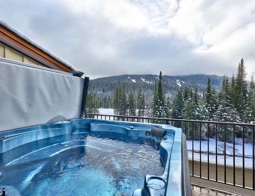 Echo Landing #35 - 3 Bdrm HT - Sun Peaks (TM)