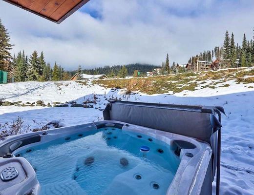 Crystal Forest #21 - 2 Bdrm HT - Sun Peaks (TM)