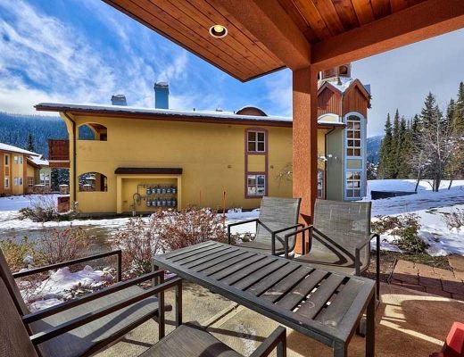 Crystal Forest #21 - 2 Bdrm HT - Sun Peaks (TM)