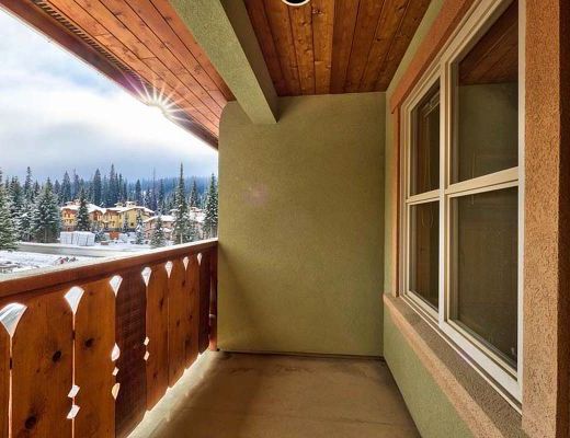 Crystal Forest #43 - 2 Bdrm HT - Sun Peaks (TM)