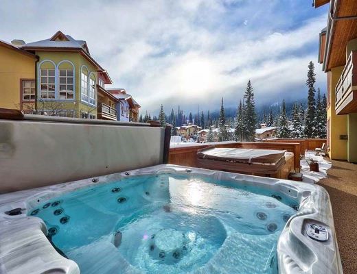 Crystal Forest #43 - 2 Bdrm HT - Sun Peaks (TM)