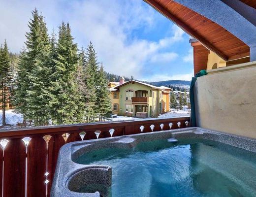 Crystal Forest #52 - 2 Bdrm - Sun Peaks (TM)