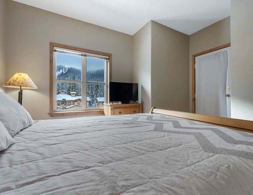 Crystal Forest #56 - 2 Bdrm - Sun Peaks (TM)