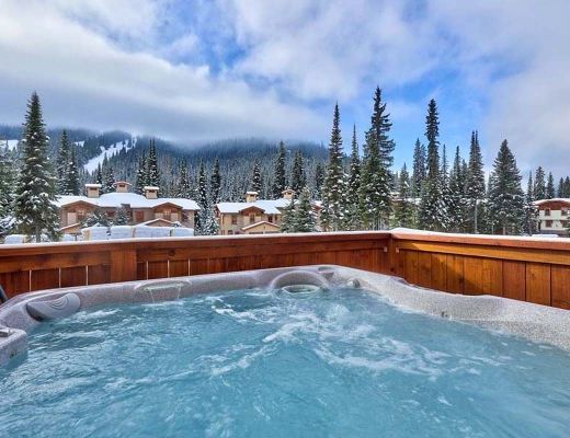 Crystal Forest #56 - 2 Bdrm - Sun Peaks (TM)