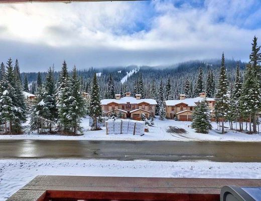 Crystal Forest #56 - 2 Bdrm - Sun Peaks (TM)