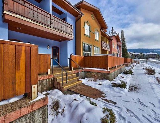 Crystal Forest #56 - 2 Bdrm - Sun Peaks (TM)