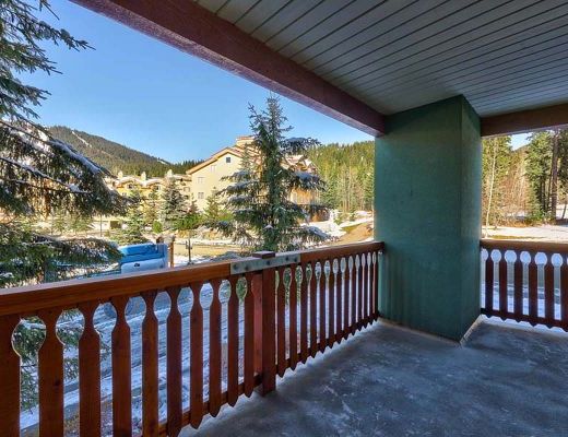 Fireside Lodge #210 - 2 Bdrm - Sun Peaks (TM)