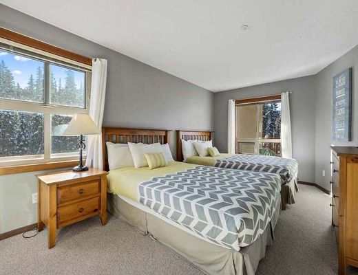 Fireside Lodge #218 - 1 Bdrm - Sun Peaks (TM)