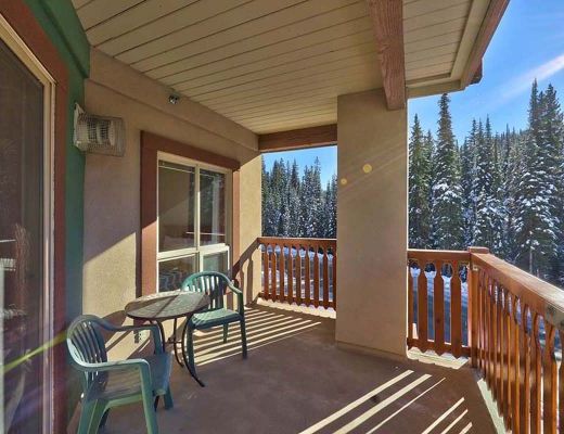 Fireside Lodge #218 - 1 Bdrm - Sun Peaks (TM)