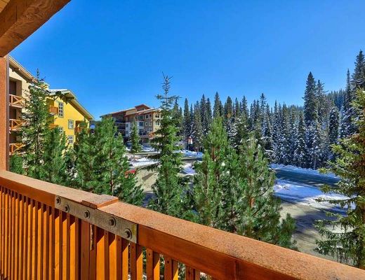 Fireside Lodge #220 - 1 Bdrm - Sun Peaks (TM)