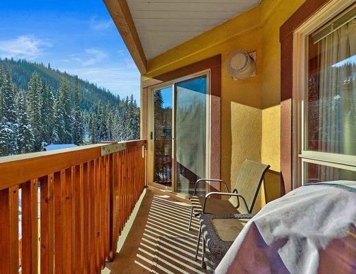 Fireside Lodge #220 - 1 Bdrm - Sun Peaks (TM)